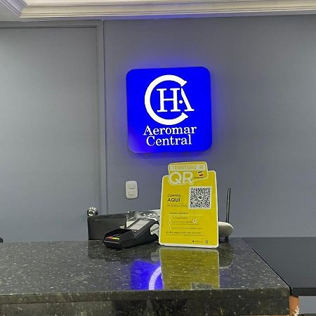 Hotel Aeromar Central 산타마르타 외부 사진