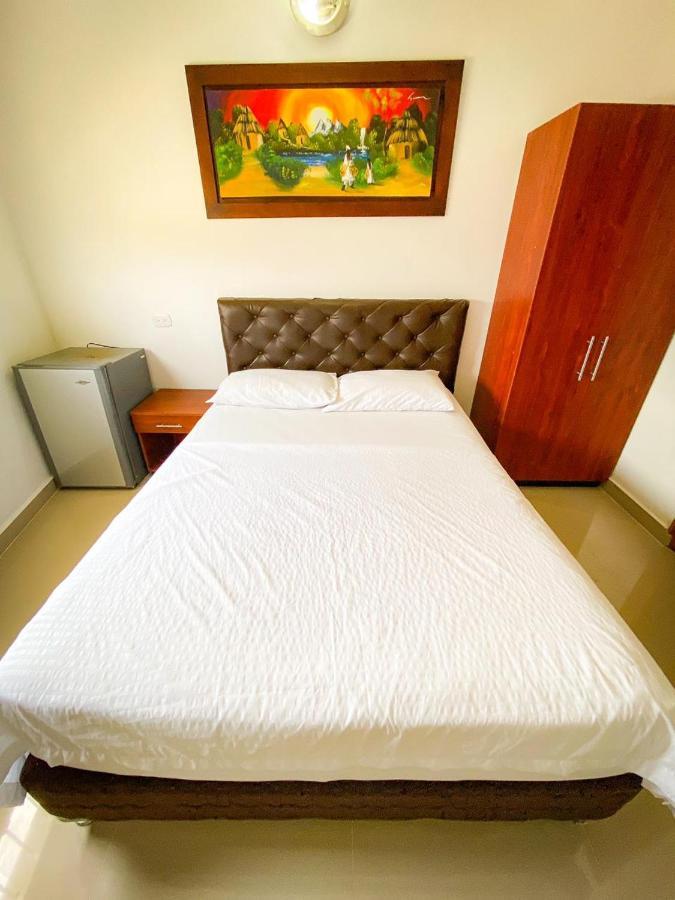 Hotel Aeromar Central 산타마르타 외부 사진
