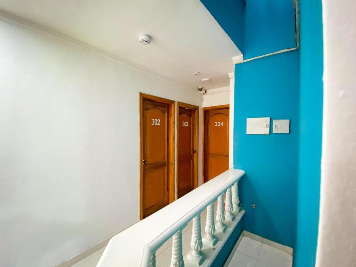 Hotel Aeromar Central 산타마르타 외부 사진