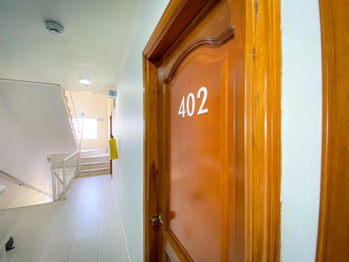 Hotel Aeromar Central 산타마르타 외부 사진