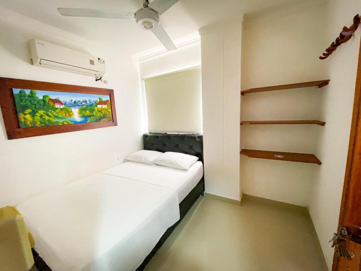 Hotel Aeromar Central 산타마르타 외부 사진