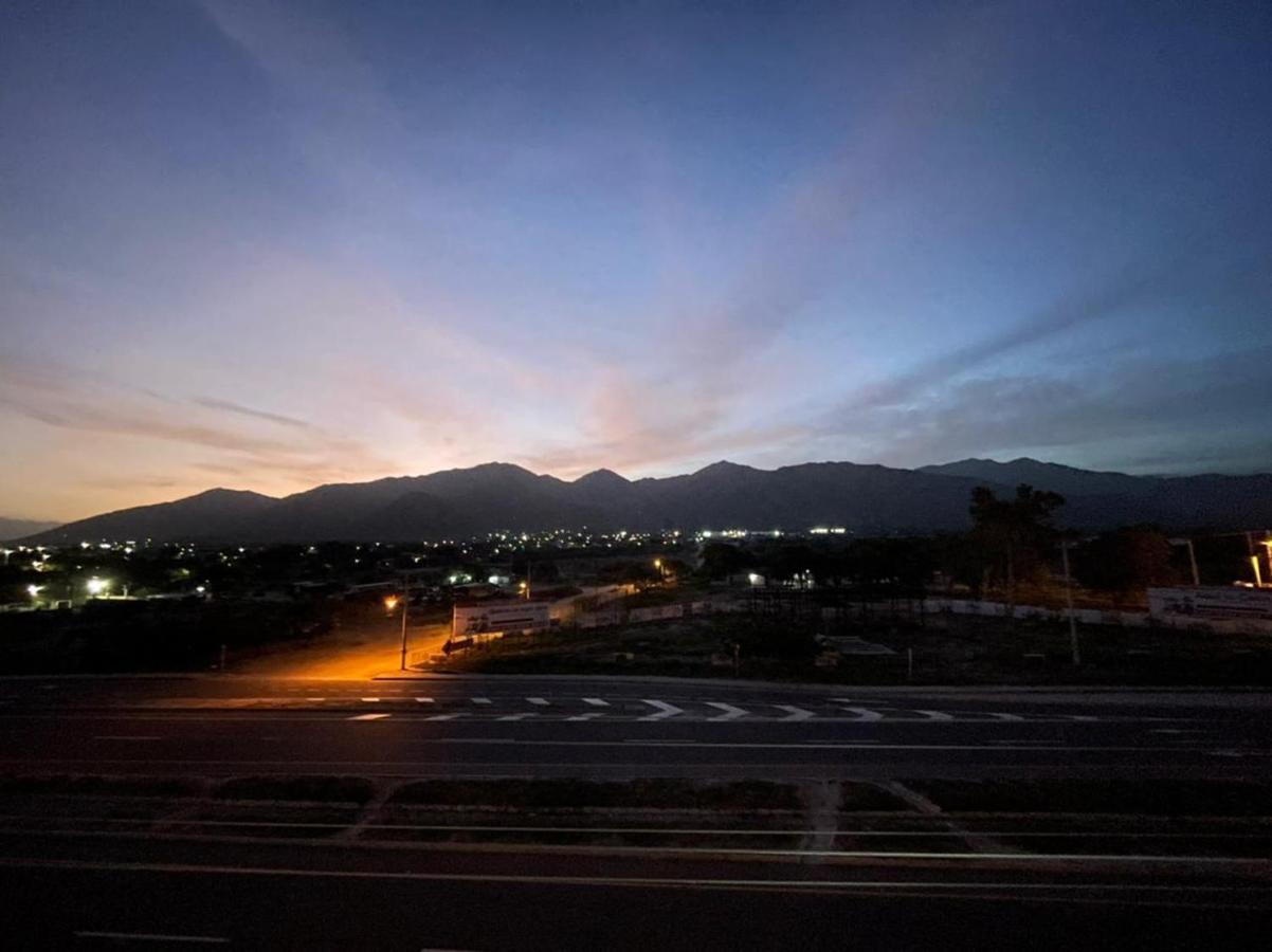 Hotel Aeromar Central 산타마르타 외부 사진