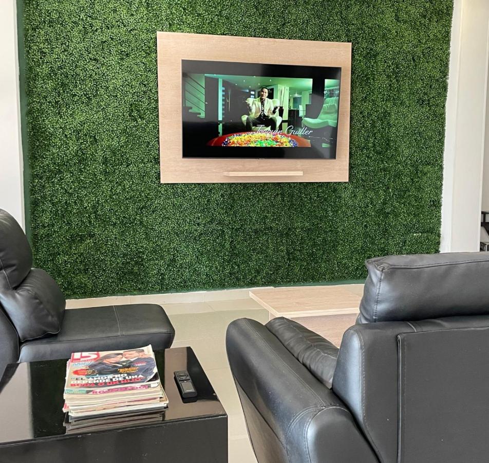 Hotel Aeromar Central 산타마르타 외부 사진