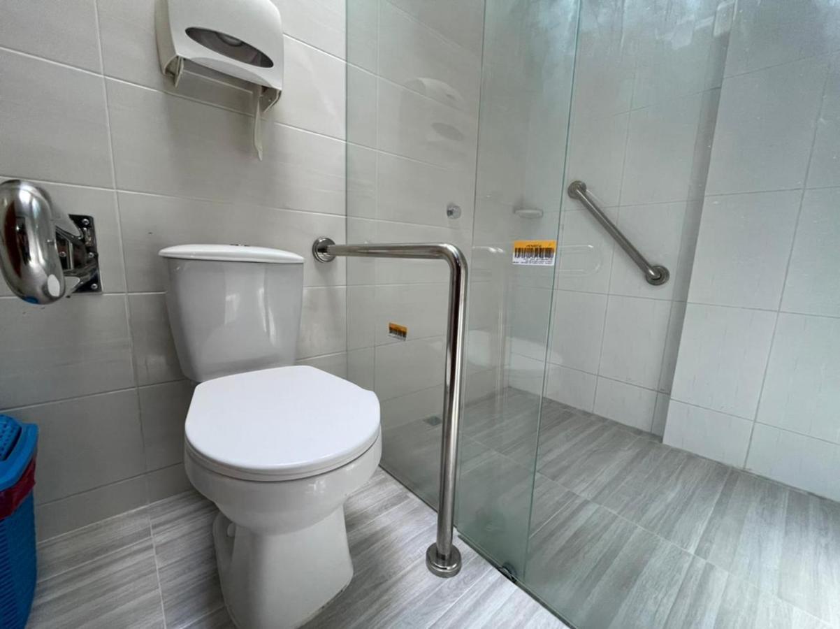 Hotel Aeromar Central 산타마르타 외부 사진