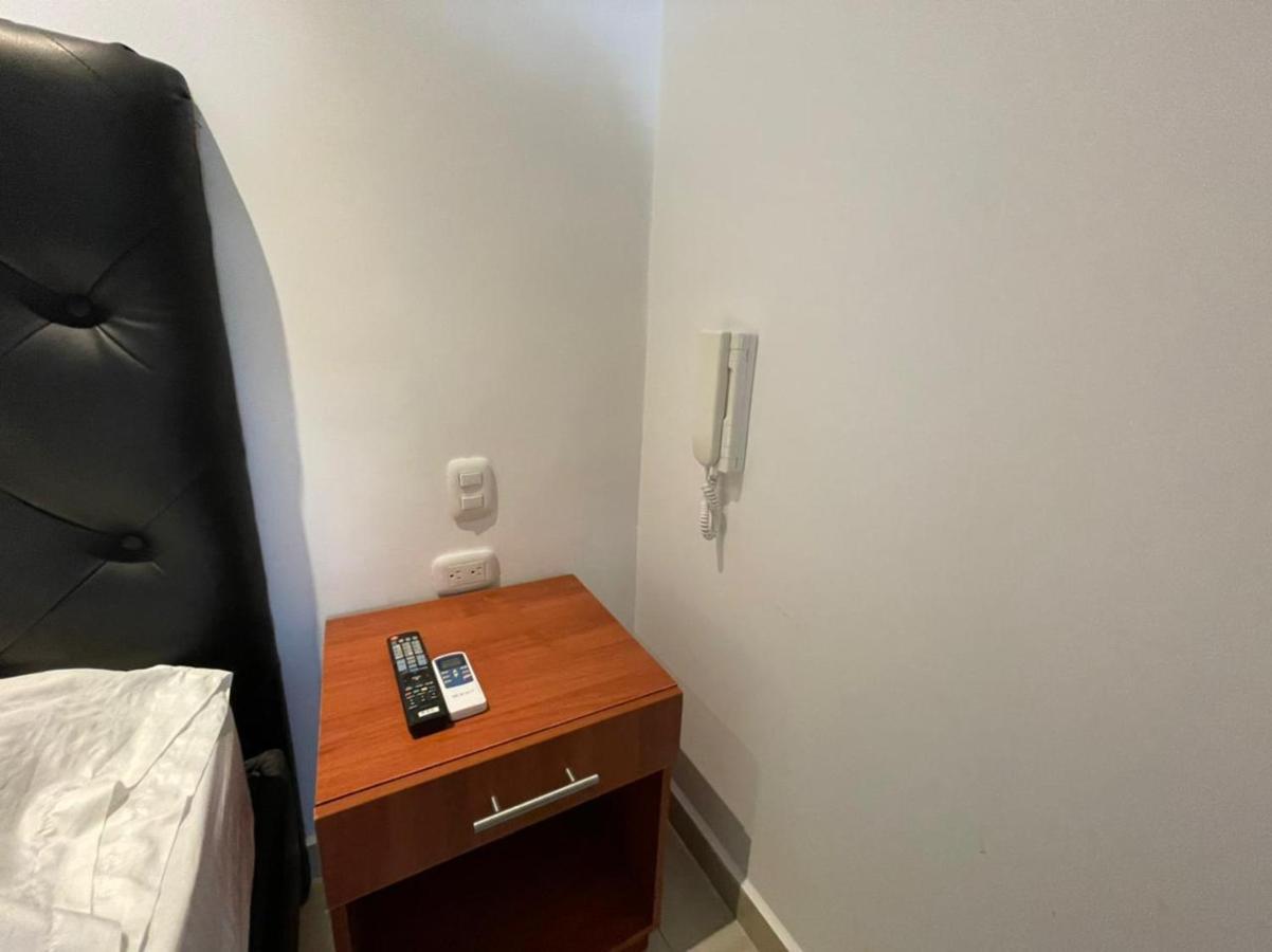 Hotel Aeromar Central 산타마르타 외부 사진