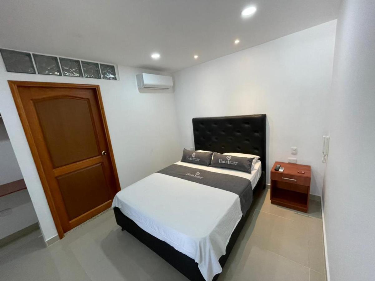 Hotel Aeromar Central 산타마르타 외부 사진